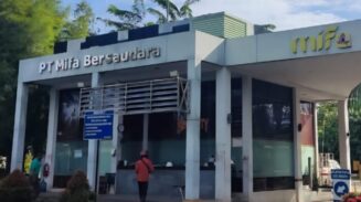 PT Mifa Bersaudara di Aceh Barat. (Foto: Ist)