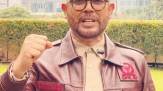 Anggota Komisi III DPR RI, M. Nasir Djamil