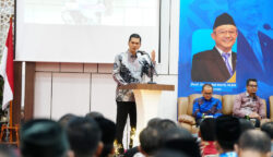 Plt. Sekda Aceh M Nasir Syamaun