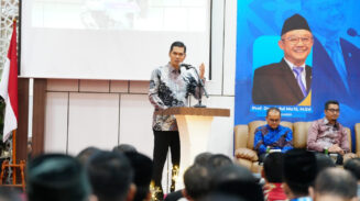 Plt. Sekda Aceh M Nasir Syamaun