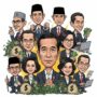 Rekor Hitam Jokowi: 9 Menteri Terseret Korupsi, Nadiem Makarim Jadi Tambahan Terbaru