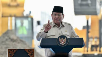 Presiden Prabowo Subianto