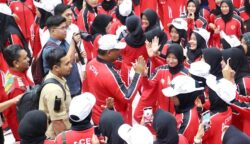 Sembilan bulan telah berlalu sejak berakhirnya PON XXI pada September 2024, namun para atlet Aceh peraih medali masih belum menerima bonus sebagai haknya yang dijanjikan Pemerintah Aceh. (Foto: Ist)