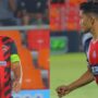 Final turnamen sepak bola Lantak Laju Byond Cup (LLBC) 2025 mempertemukan dua tim kuat: Friends FC Banda Aceh menghadapi Derre FC Aceh Utara, Selasa malam, 1 Juli 2025, di Stadion H. Dimurthala Lampineung, Banda Aceh. (Foto: Ist)