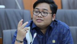 Anggota Komisi VI DPR RI dari Fraksi Gerindra, Kawendra Lukistian