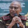 Wakajati Aceh Muhibuddin SH MH jadi narasumber dalam kegiatan orientasi pegawai baru, FGD pengelolaan barang dan jasa, serta kuliah umum di RSUDZA Banda Aceh, Senin (30/6). (Foto: For Infoaceh.net)