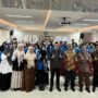 OJK menerima kunjungan edukatif dari HMPPS FEBI UIN Ar-Raniry Banda Aceh, pada Selasa (17/6/2025)