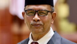 Ketua PW KB PII Aceh, Dr. Muslem Yacob, S.Ag., M.Pd