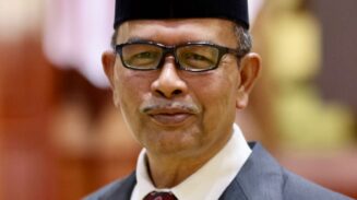 Ketua PW KB PII Aceh, Dr. Muslem Yacob, S.Ag., M.Pd