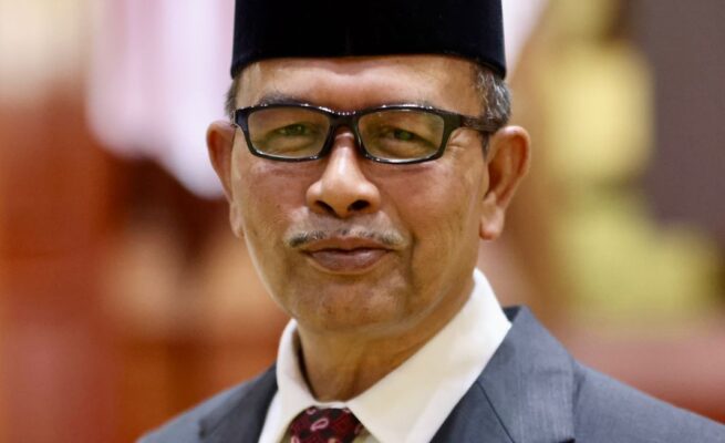 Ketua PW KB PII Aceh, Dr. Muslem Yacob, S.Ag., M.Pd