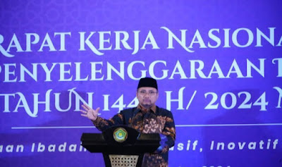 Periksa Internal Kemenag, Ketua KPK Pastikan Korupsi Kuota Haji Terjadi di Era Menag Yaqut