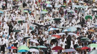 Petugas Haji Diusir Keamanan Arab, Dilarang Dampingi Jemaah di Jamarat