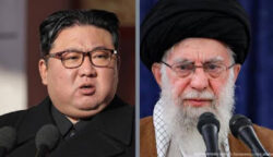 Kim Jong Un Turun Tangan, Dikabarkan Beri Dukungan Militer untuk Iran Melawan Israel