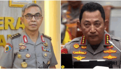 Kapolri Mutasi Lima Jenderal, Termasuk Ketua KPK dan Kepala BNPT, Ada Apa?