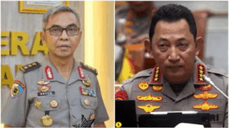 Kapolri Mutasi Lima Jenderal, Termasuk Ketua KPK dan Kepala BNPT, Ada Apa?