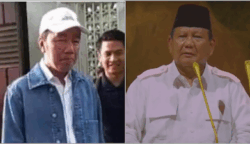 Prabowo Minta Masyarakat Hormati Jokowi: Berjasa dalam Pembangunan Bangsa