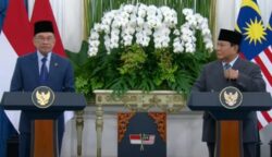 Presiden Republik Indonesia Prabowo Subianto menyampaikan sinyal positif terkait penyelesaian masalah blok migas Ambalat di Kalimantan Utara, yang selama ini menjadi sengketa antara Indonesia dan Malaysia.