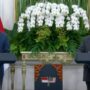 Presiden Republik Indonesia Prabowo Subianto menyampaikan sinyal positif terkait penyelesaian masalah blok migas Ambalat di Kalimantan Utara, yang selama ini menjadi sengketa antara Indonesia dan Malaysia.