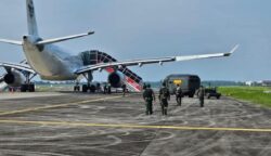 TNI Sempat Terjunkan Jihandak Selamatkan Pesawat Haji Diancam Bom