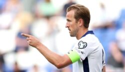 Gol tunggal Harry Kane antar Inggris kalahkan Andorra 1-0