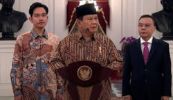 Gaya kepemimpinan Wakil Ketua DPR, Sufmi Dasco Ahmad, disorot Direktur Eksekutif Voxpol Center Research and Consulting, Pangi Syarwi Chaniago.