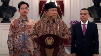 Gaya kepemimpinan Wakil Ketua DPR, Sufmi Dasco Ahmad, disorot Direktur Eksekutif Voxpol Center Research and Consulting, Pangi Syarwi Chaniago.