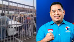 Sosok Hikmatullah, Anggota DPRD yang Tabrak Buruh saat Aksi Mogok Kerja Ternyata Kader Partai Fahri Hamzah
