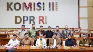Komisi III DPR RI baru-baru ini menggelar rapat dengar pendapat umum (RDPU) dengan Direktorat Jenderal (Ditjen) Kekayaan Intelektual Kementerian Hukum, Badan Pengawas Mahkamah Agung (Bawas MA), dan Koalisi Advokat Pemantau Peradilan.