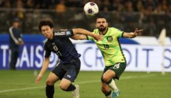 Australia Hajar Jepang, Indonesia Batal Lolos Langsung ke Piala Dunia