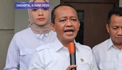 Bahlil Lahadalia Bantah Beri Izin ke Seluruh Sumur Minyak Rakyat untuk Dilegalkan
