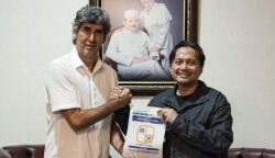 Teco Jadi Nakhoda Baru, Barito Putera Siap Mengarung Liga 2