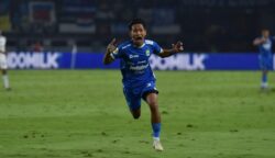 Beckham Putra. (Foto: Dok. Persib Bandung)