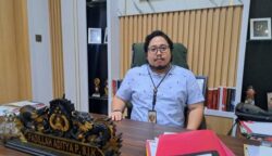 Kasat Reskrim Polresta Banda Aceh Kompol Fadillah Aditya Pratama