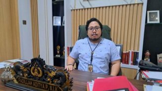 Kasat Reskrim Polresta Banda Aceh Kompol Fadillah Aditya Pratama
