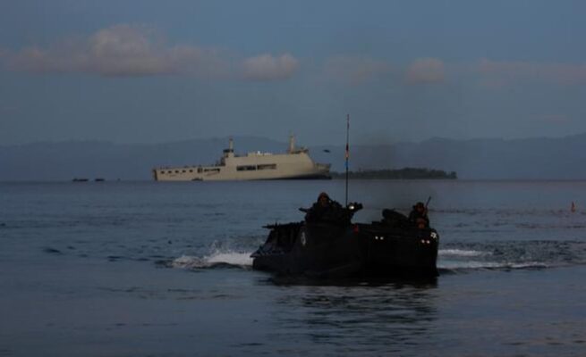 TNI dan Militer Australia Akan Latihan Bersama di Morotai Maluku Utara