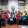 DPD KNPI Aceh bersama puluhan OKP dari seluruh wilayah Aceh menyatakan penolakan tegas terhadap Kemendagri yang menyerahkan 4 pulau di wilayah Aceh kepada Provinsi Sumut. (Foto: Ist)