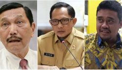 Beredar Video Luhut, Genk Solo Dalangi Pemindahan 4 Pulau Aceh ke Sumut?