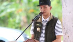 Bupati Aceh Selatan H Mirwan MS