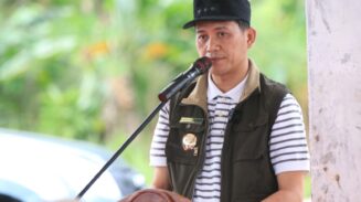 Bupati Aceh Selatan H Mirwan MS