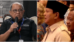 Akbar Faizal Ingatkan Prabowo Ada Menteri Tak NKRI: Mereka bagian dari Makelar