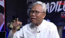 Saya Masuk Penjara karena Rekayasa Jokowi