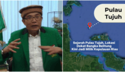 Sudah Jelas Masuk Wilayah Kami!