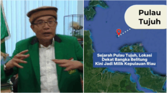 Sudah Jelas Masuk Wilayah Kami!