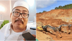 Ketua PBNU Komisaris PT GAG Bantah Lokasi Tambang Nikel Berada di Kawasan Wisata Raja Ampat: Itu Foto AI