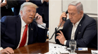 Israel Memohon AS Keroyok Iran, Tak Sanggup Perang Sendirian?