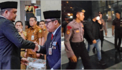 Baru Dilantik Bobby Nasution, Kadis PUPR Sumut Kena OTT KPK