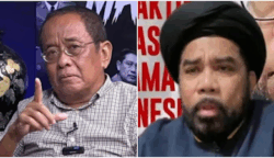 Pertanyakan Menteri Sowan ke Jokowi setiap Prabowo di Luar Negeri, Ngabalin Sebut Said Didu Otak Sungsang
