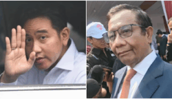 Mahfud MD Sebut Akun Fufufafa Bisa Jadi Alasan Kuat Pemakzulan Jika Terbukti Milik Gibran