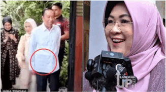 Dokter Tifa Khawatir dengan Kondisi Kesehatan Jokowi, Singgung Sakit Gagal Ginjal