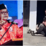 Mahasiswa Tagih Janji Kampanye Gibran Dipiting Paspampres, Guntur Romli: Tindakan berlebihan!